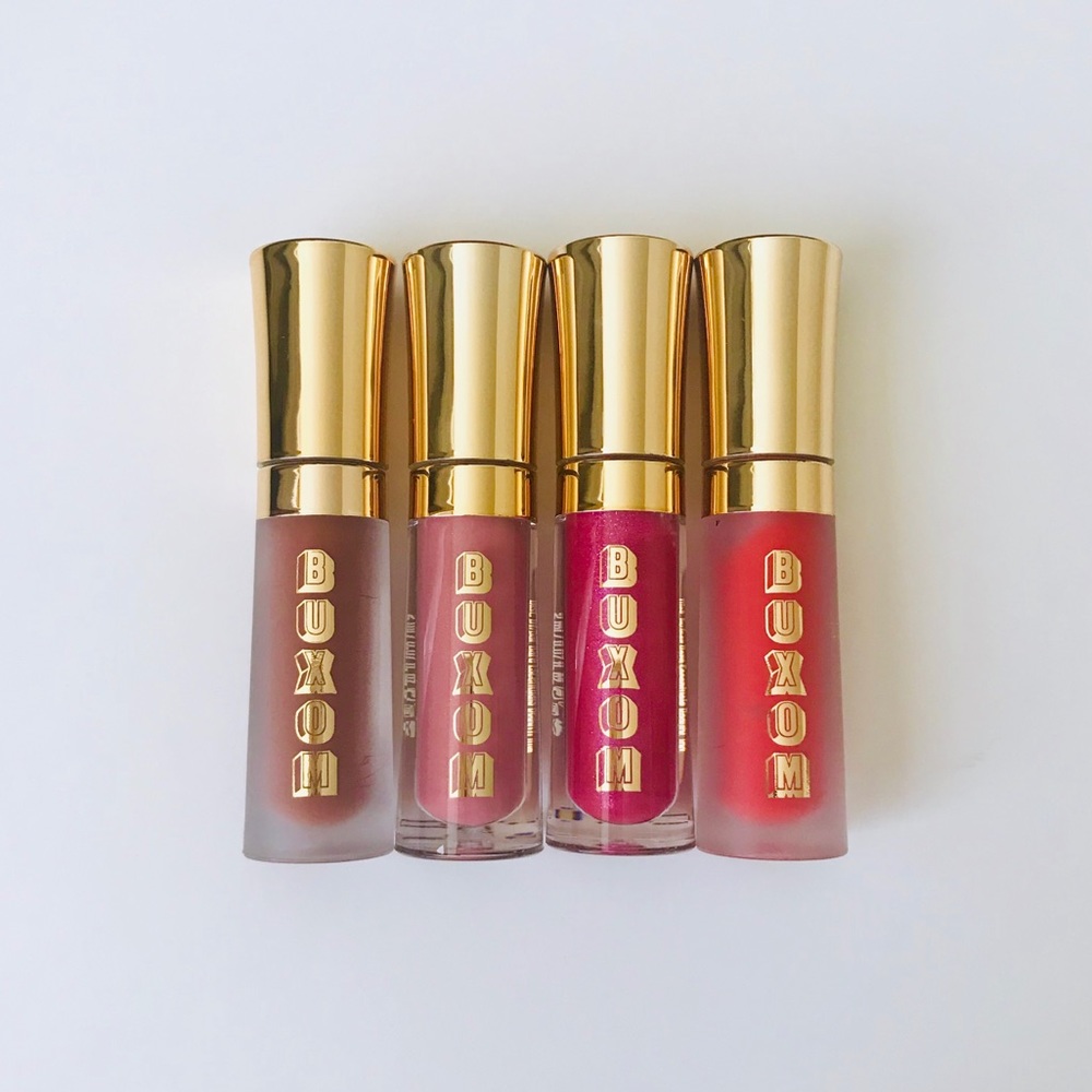 Buxom Lip Gloss Bundle 💋